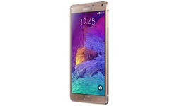 Samsung Galaxy Note 4 Gold