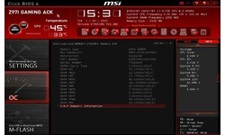 MSI Z97I Gaming ACK