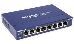 Netgear GS108 ProSafe 8-port