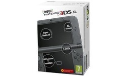 Nintendo New 3DS XL Black