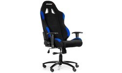 AKRacing Gaming Chair Black/Blue