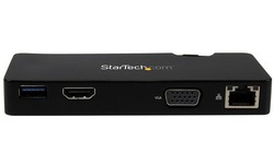 StarTech.com USB3SMDOCKHV