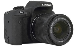 Canon Eos 750D 18-55 kit