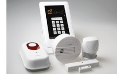 e-Domotica EM6707 Easy Alarm Luxury set