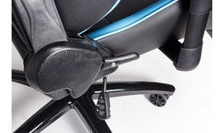AKRacing Nitro Gaming Chair Black/Blue