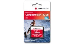 AgfaPhoto Compact Flash High Speed 120x MLC 32GB