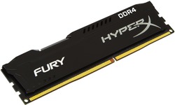 Kingston HyperX Fury Black 8GB DDR4-2133 CL14