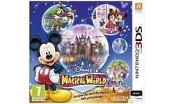 Disney Magical World (Nintendo 3DS)