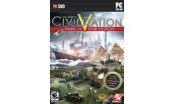 Civilization V, Game of the Year Edition (PC)