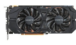 Gigabyte GeForce GTX 960 WindForce OC 4GB