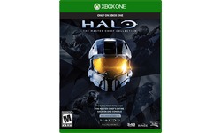 Microsoft Xbox One 500GB + Halo: The Master Chief Collection