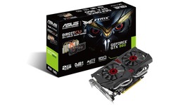 Asus GeForce GTX 960 Strix 2GB