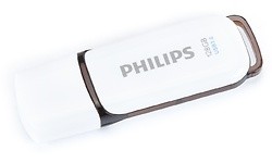 Philips Snow Edition 128GB White/Brown