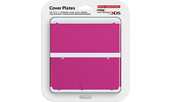 Nintendo New 3DS Cover Pink