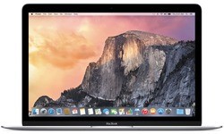 Apple MacBook 12" Retina Silver (MF855N/A)