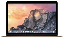 Apple MacBook 12" Retina Gold (MK4N2N/A)