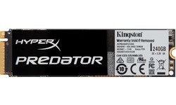 Kingston HyperX Predator 240GB (M.2)