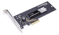 Kingston HyperX Predator 480GB (PCIe x4)