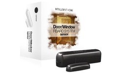 Fibaro Door/Window Sensor Black