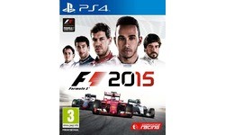 Formula 1 2015 (PlayStation 4)