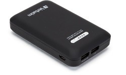 Verbatim Dual USB Powerpack 9000