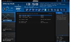 MSI X99A SLI Plus