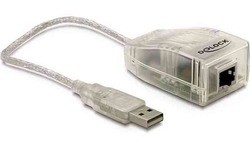Delock USB 2.0 Fast Ethernet