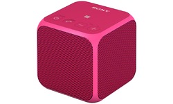 Sony SRS-X11P Pink