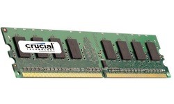 Crucial 8GB DDR3-1600 CL11 ECC