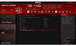 MSI 990FXA Gaming
