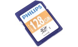 Philips Shoot it SDXC UHS-I 128GB