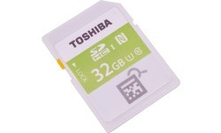 Toshiba SDHC UHS-I 32GB