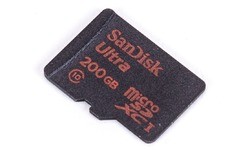 Sandisk Ultra MicroSDXC UHS-I 200GB + Adapter