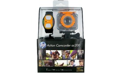 HP Action Cam ac200w