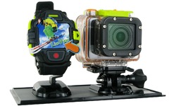 HP Action Cam ac300w