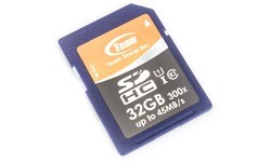 Team SDHC UHS-I 32GB