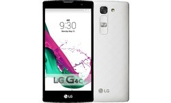 LG G4c White