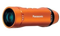 Panasonic HX-A1ME Orange