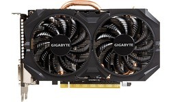 Gigabyte Radeon R7 370 WindForce OC 2GB
