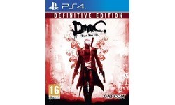 DmC: Devil May Cry, Definitive Edition (PlayStation 4)