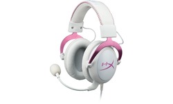 Kingston HyperX Cloud II White/Pink