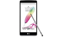 LG G4 Stylus Titanium