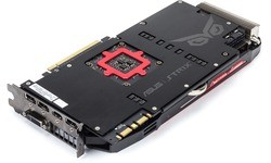 Asus GeForce GTX 980 Ti Strix OC 6GB