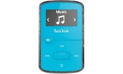 Sandisk Clip Jam 8GB Blue