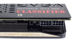 EVGA GeForce GTX 980 Ti Classified ACX 2.0+ 6GB