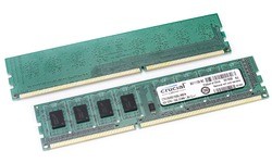 Crucial 8GB DDR3L-1600 CL11 kit