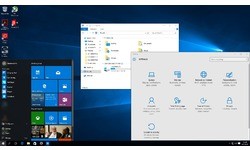 Microsoft Windows 10 Home NL