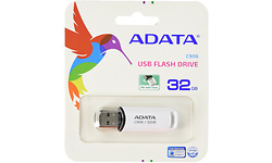 Adata Classic Series C906 32GB White