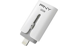 PNY Duo-Link 32GB