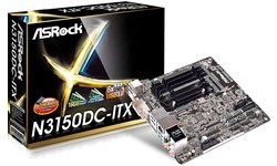 ASRock N3150DC-ITX